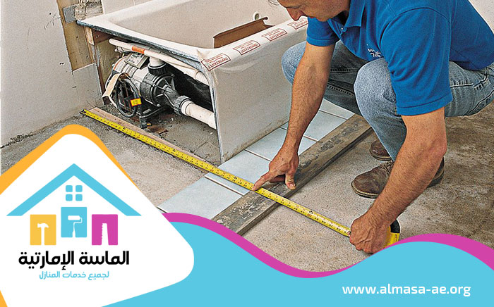 شركة تركيب سيراميك في الشارقة
