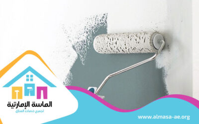 صباغ في عجمان شركة أصباغ 40% خصم 0507437076