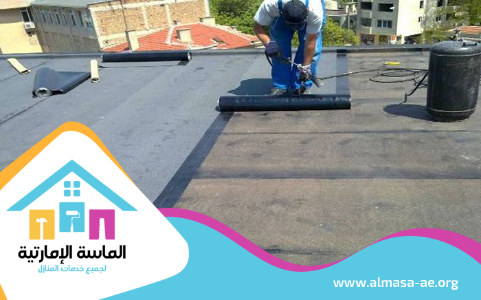 عزل الاسطح من الرطوبة في دبي