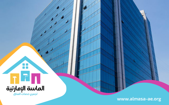 تركيب زجاج الاستركشر للواجهات 