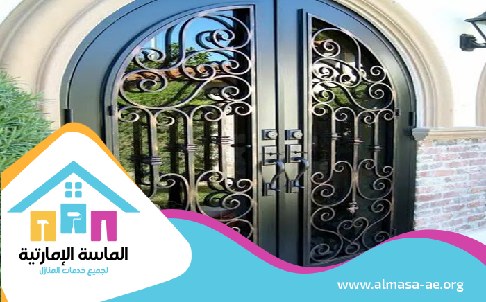 تركيب بوابات