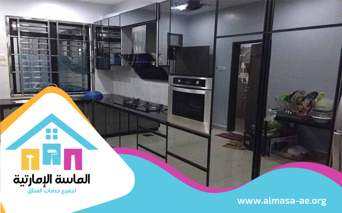 تفصيل وتركيب مطابخ في رأس الخيمة 0507437076