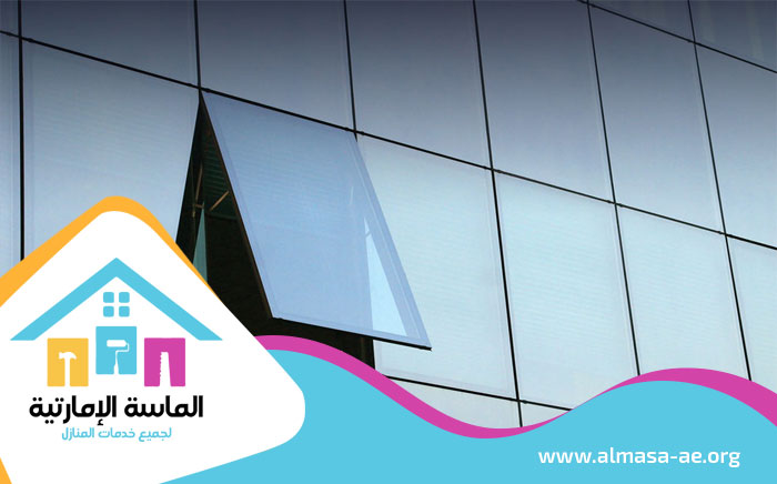 تركيب زجاج سيكوريت في أبوظبي