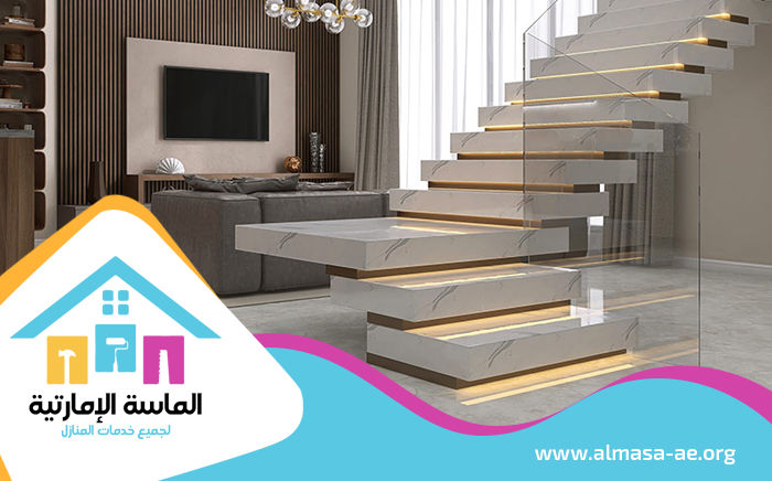 شركة تركيب الدرابزين في الشارقة