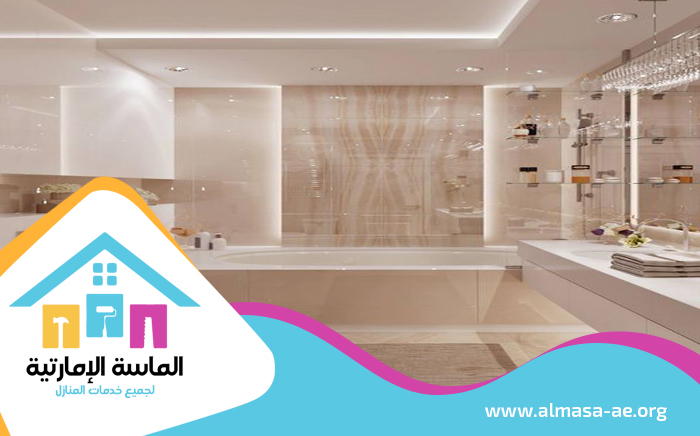 تجديد حمامات في دبي