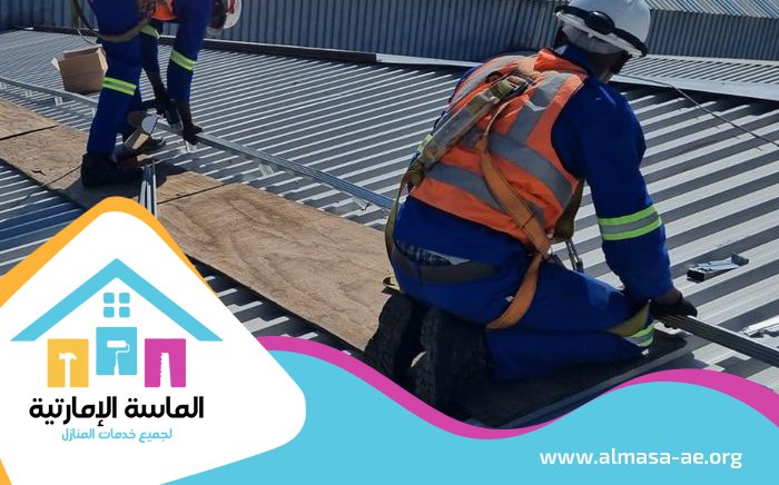تركيب ساندوتش بانل للمصانع والشركات 4 تركيب ساندوتش بانل للمصانع والشركات