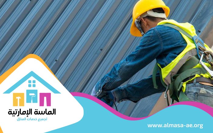 تركيب ساندوتش بانل رأس الخيمة 4 تركيب ساندوتش بانل رأس الخيمة