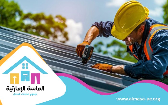 تركيب ساندوتش بانل رأس الخيمة 3 تركيب ساندوتش بانل رأس الخيمة