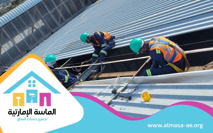 تركيب ساندوتش بانل عجمان 4 تركيب ساندوتش بانل عجمان