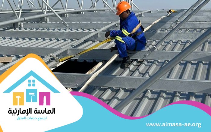 تركيب ساندوتش بانل عجمان 3 تركيب ساندوتش بانل عجمان