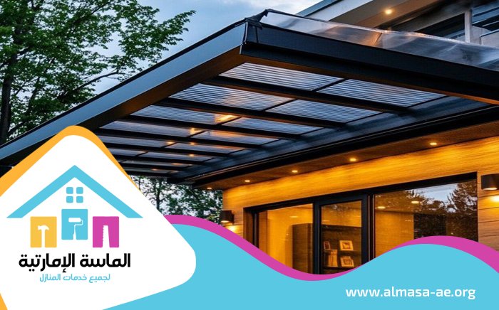 مظلات حدائق في دبي 5 مظلات حدائق في دبي