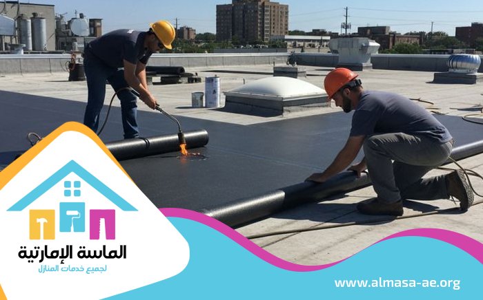 عزل الاسطح كومبو الفجيرة 4 عزل الاسطح كومبو الفجيرة