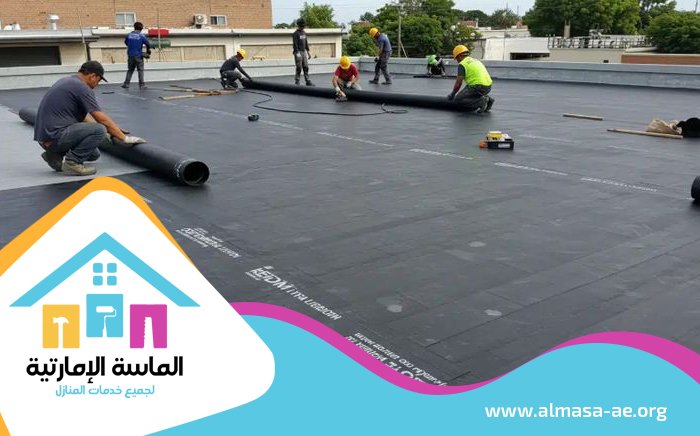 عزل الاسطح كومبو الفجيرة 3 عزل الاسطح كومبو الفجيرة