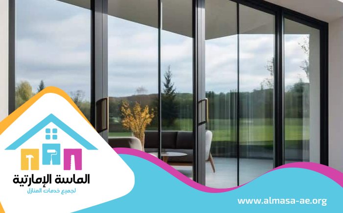 تركيب زجاج في الشارقة 5 تركيب زجاج في الشارقة