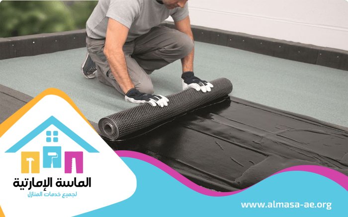 عزل الاسطح من الرطوبة في دبي 3 عزل الاسطح من الرطوبة في دبي