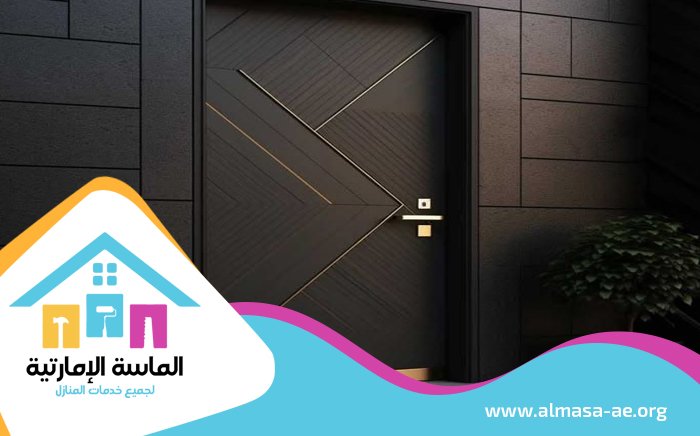 ابواب كاست المنيوم في ابوظبي