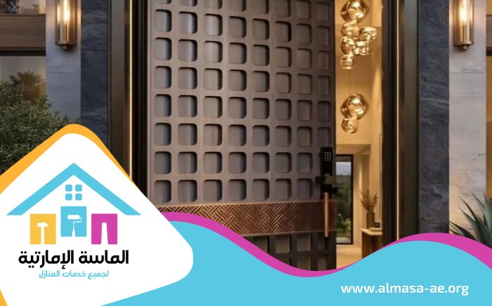 ابواب كاست المنيوم في ابوظبي 5 ابواب كاست المنيوم في ابوظبي