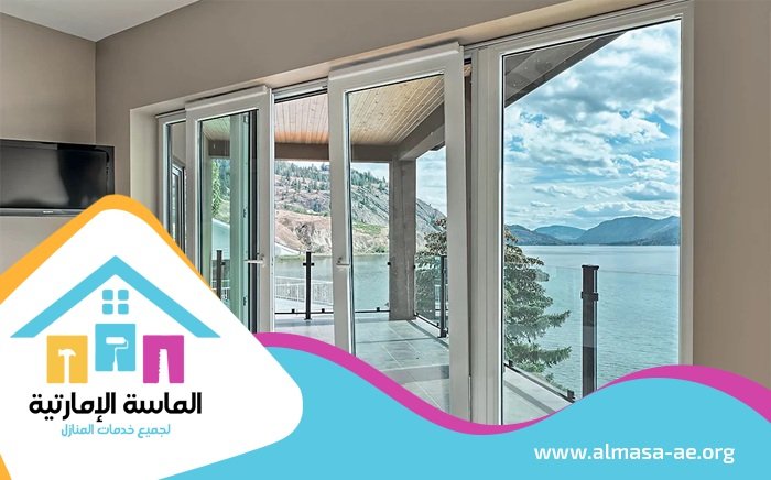 تركيب ابواب الوميتال في دبي