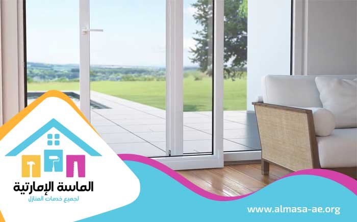 تركيب شبابيك الوميتال في راس الخيمة