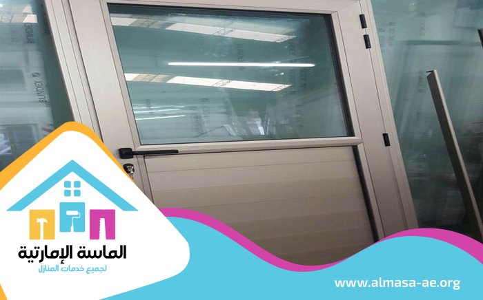 تركيب ابواب الوميتال في ابوظبي 5 تركيب ابواب الوميتال في ابوظبي