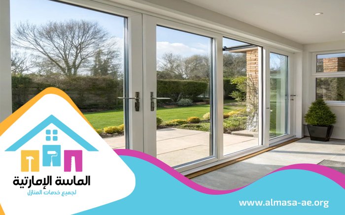 تركيب ابواب الوميتال في عجمان 5 تركيب ابواب الوميتال في عجمان