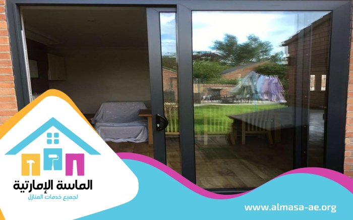 تركيب ابواب الوميتال في ابوظبي 3 تركيب ابواب الوميتال في ابوظبي