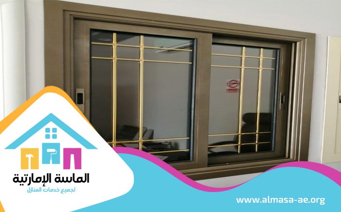 تركيب شبابيك الوميتال في عجمان 4 تركيب شبابيك الوميتال في عجمان