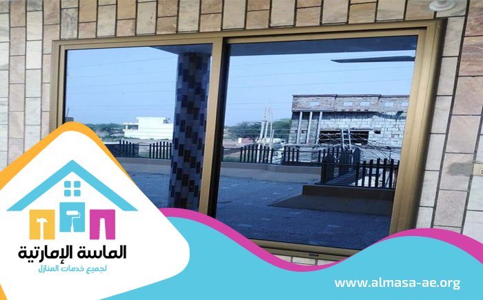 تركيب شبابيك الوميتال في الشارقة 3 تركيب شبابيك الوميتال في الشارقة