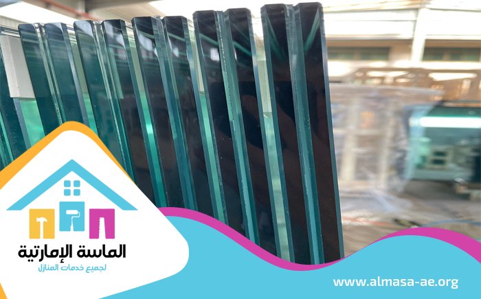 تركيب زجاج سيكوريت في أم القيوين