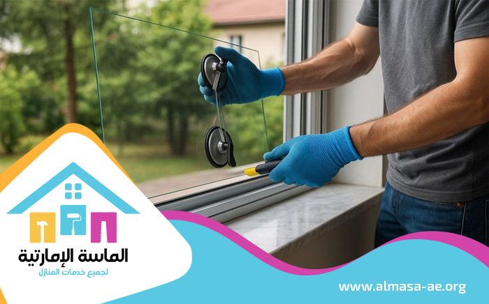 تركيب زجاج في عجمان 2 تركيب زجاج