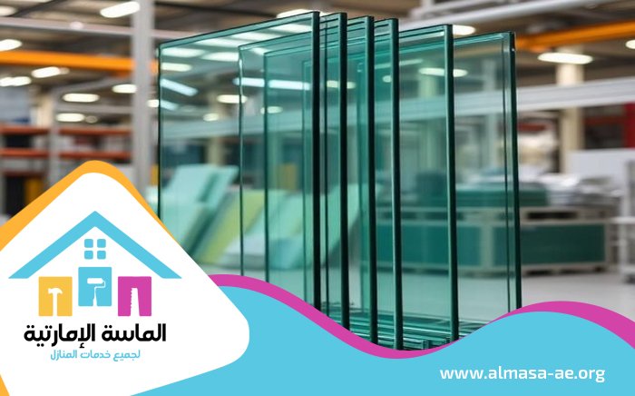 تركيب زجاج سيكوريت