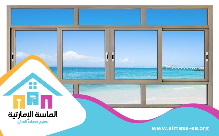 تركيب شبابيك زجاج