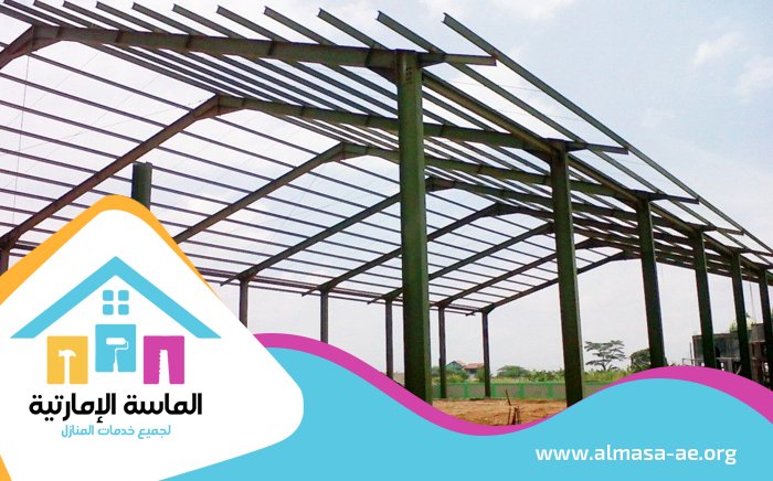 ابواب كاست المنيوم في دبي