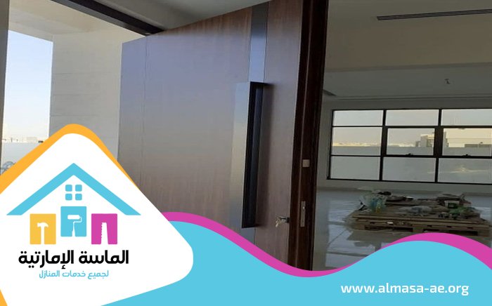 ابواب كاست المنيوم في دبي