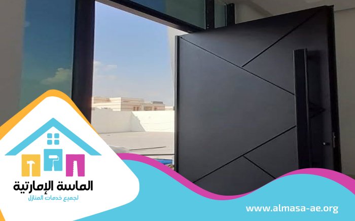 ابواب كاست المنيوم عجمان