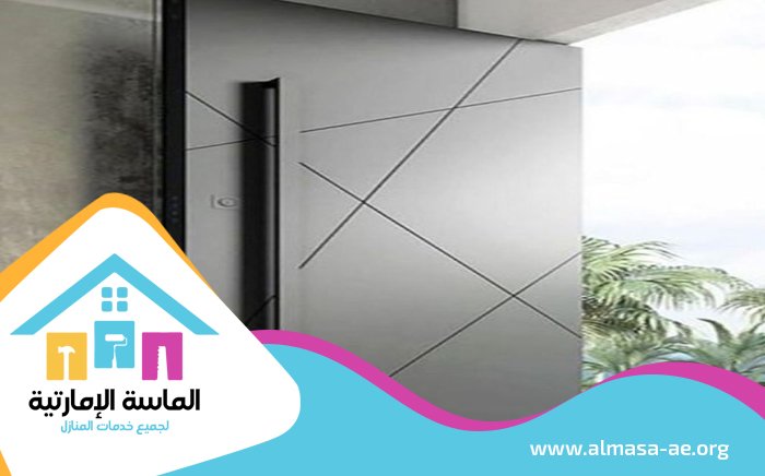 ابواب كاست المنيوم عجمان
