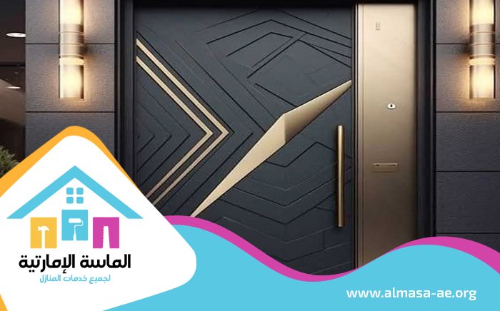 ابواب كاست المنيوم في دبي 5 ابواب كاست المنيوم في دبي