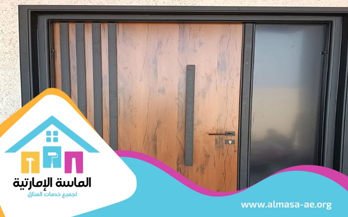 ابواب كاست المنيوم في دبي 3 ابواب كاست المنيوم في دبي