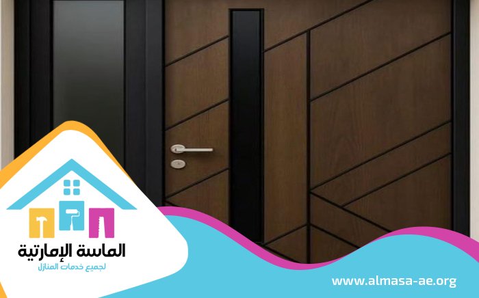 ابواب كاست المنيوم في دبي