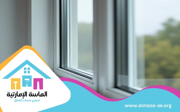 تركيب ابواب الوميتال في الشارقة 3 تركيب ابواب الوميتال في الشارقة