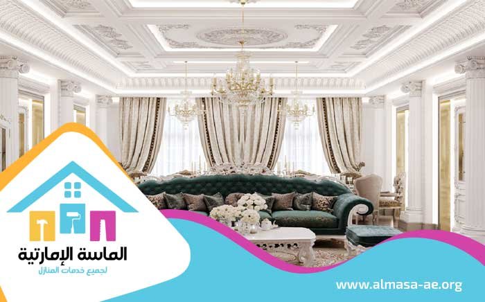 شركة ديكور في دبي