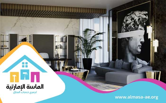 شركة ديكور في العين