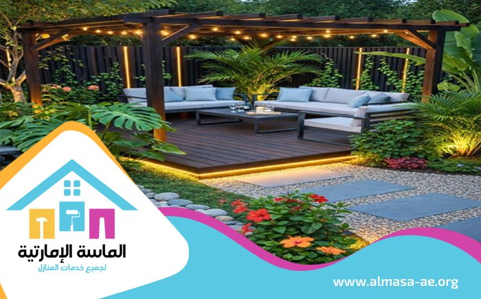 بناء مظلات في العين 5 بناء مظلات في العين