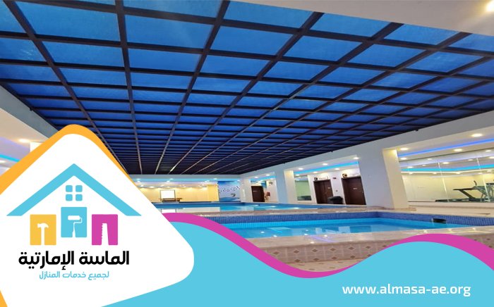 بناء مظلات