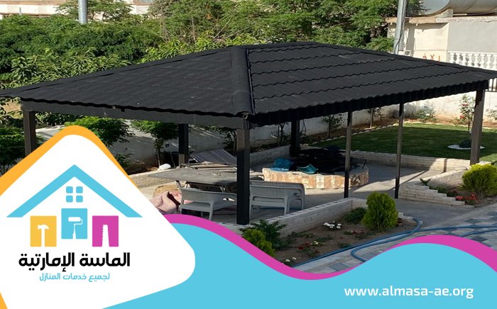 بناء مظلات في ابوظبي 3 بناء مظلات في ابوظبي