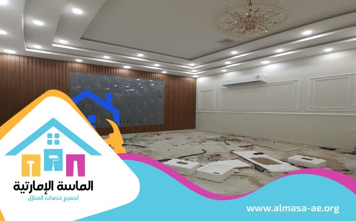 شركة ديكور في عجمان