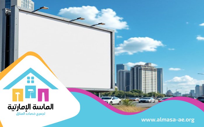تصميم لوحات محلات تجارية في راس الخيمة 4 تصميم لوحات محلات تجارية في راس الخيمة