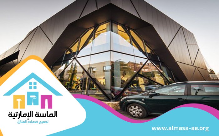 شركة واجهات للزجاج والالمنيوم 5 شركة واجهات للزجاج والالمنيوم