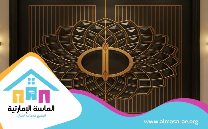 تركيب بوابات حديد في أم القيوين