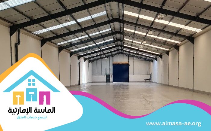 تركيب شبرات في الشارقة